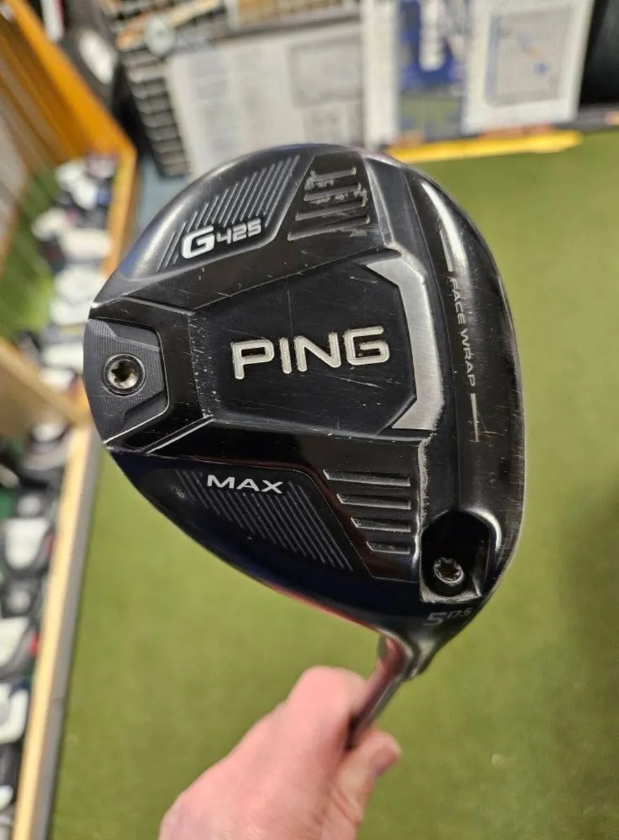 Ping G425 5 Wood - Image 1