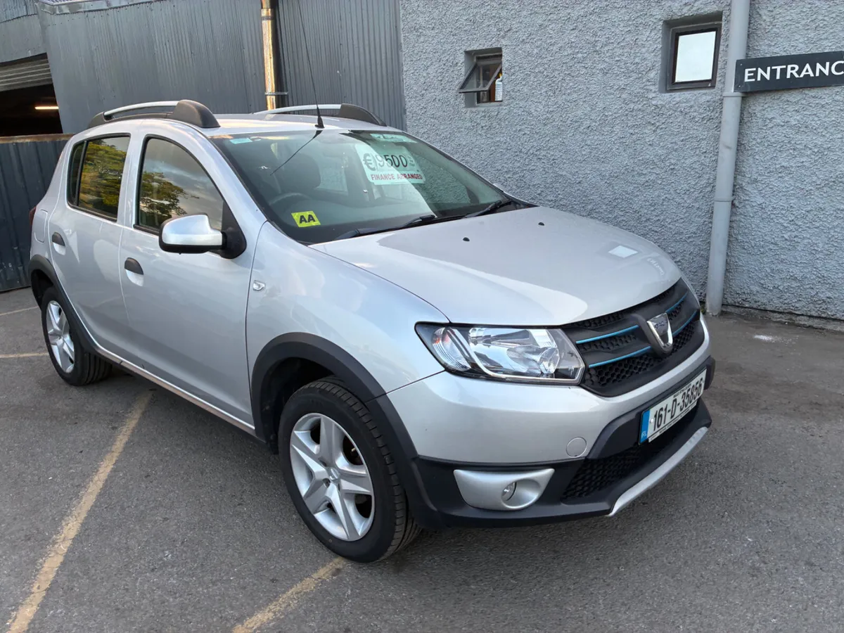 Dacia Sandero Stepway 2016 - Image 1