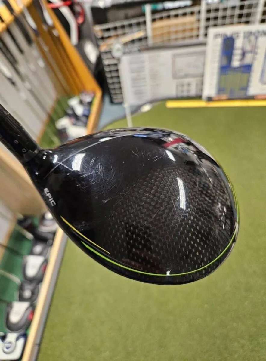 Callaway Epic Flash Sub Zero Driver - Image 3
