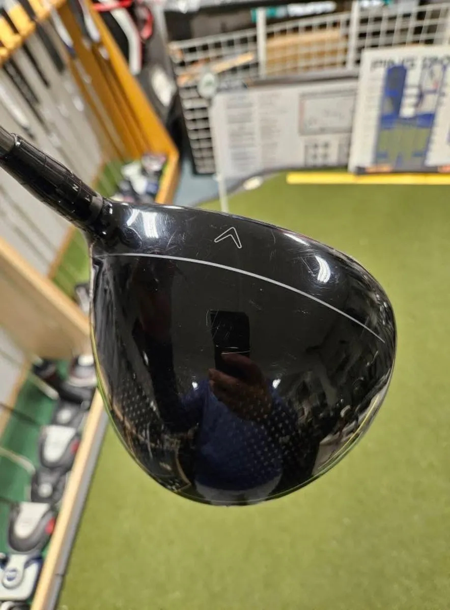 Callaway Epic Flash Sub Zero Driver - Image 4