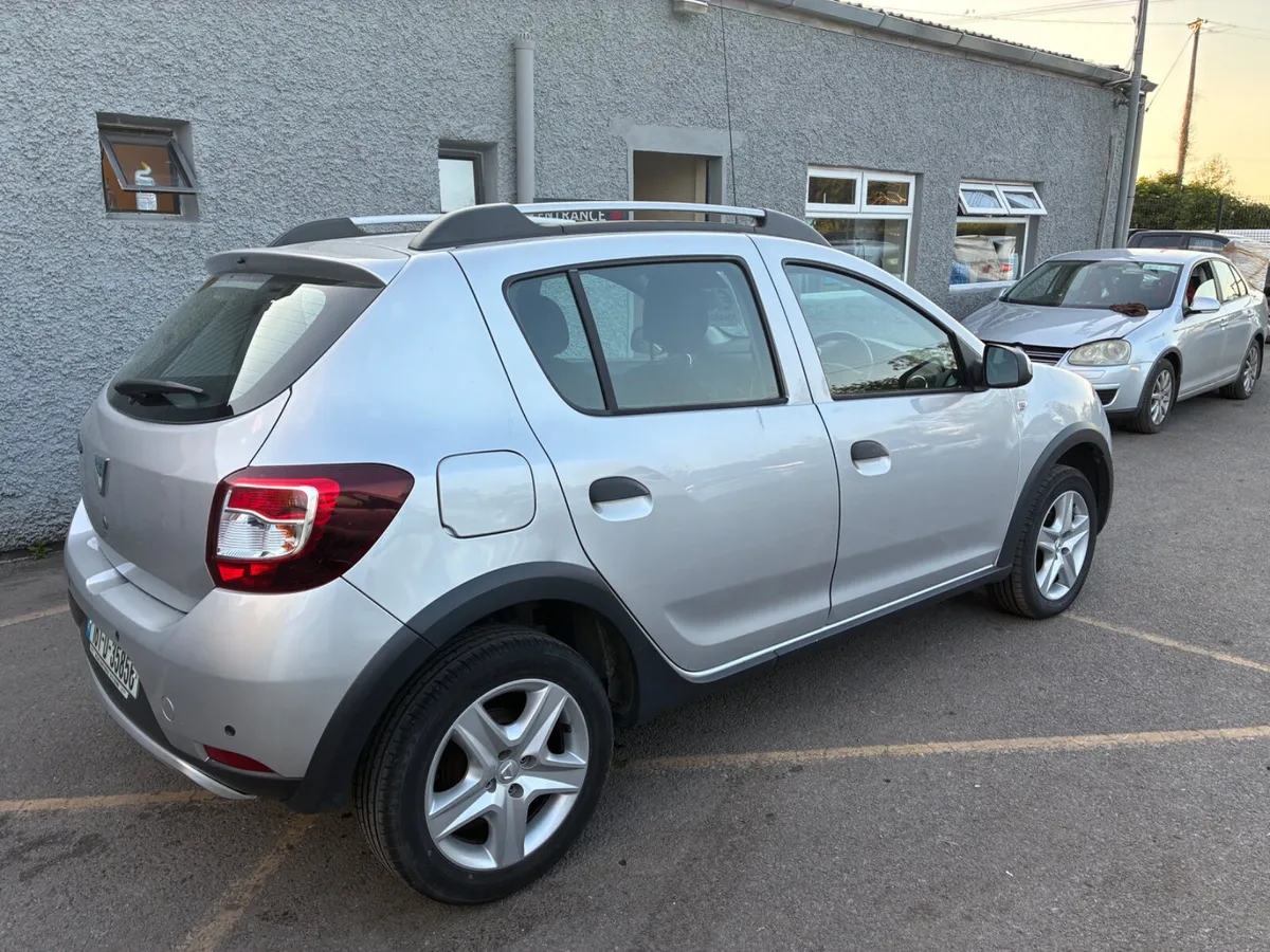 Dacia Sandero Stepway 2016 - Image 4