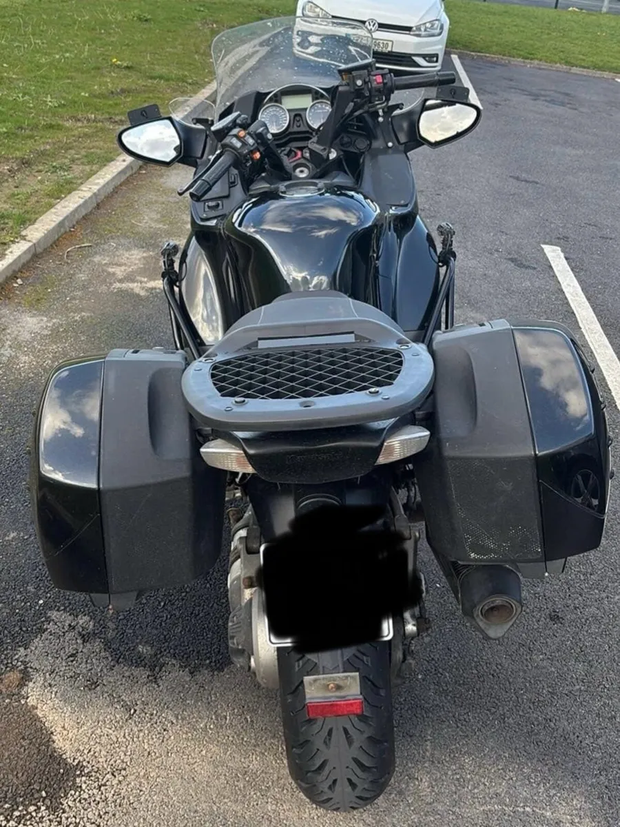 Kawasaki GTR1400 GTR KTRC Concours - Image 2