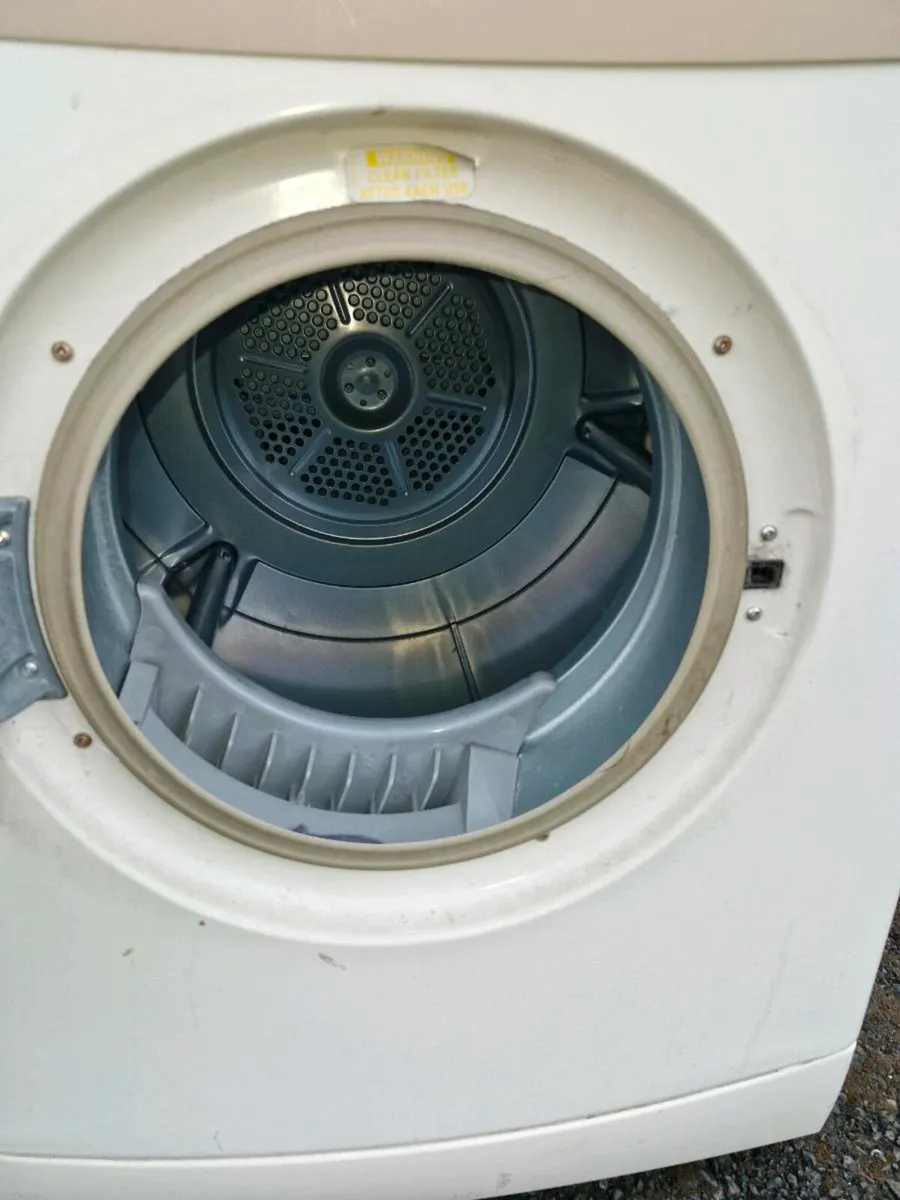HOTPOINT TUMBLE DRYER - Image 2