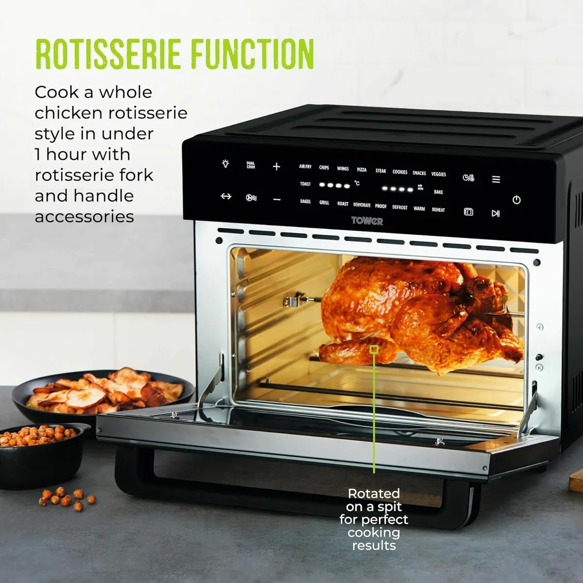 Air Fryer Oven - NEW (Unused) - Image 2