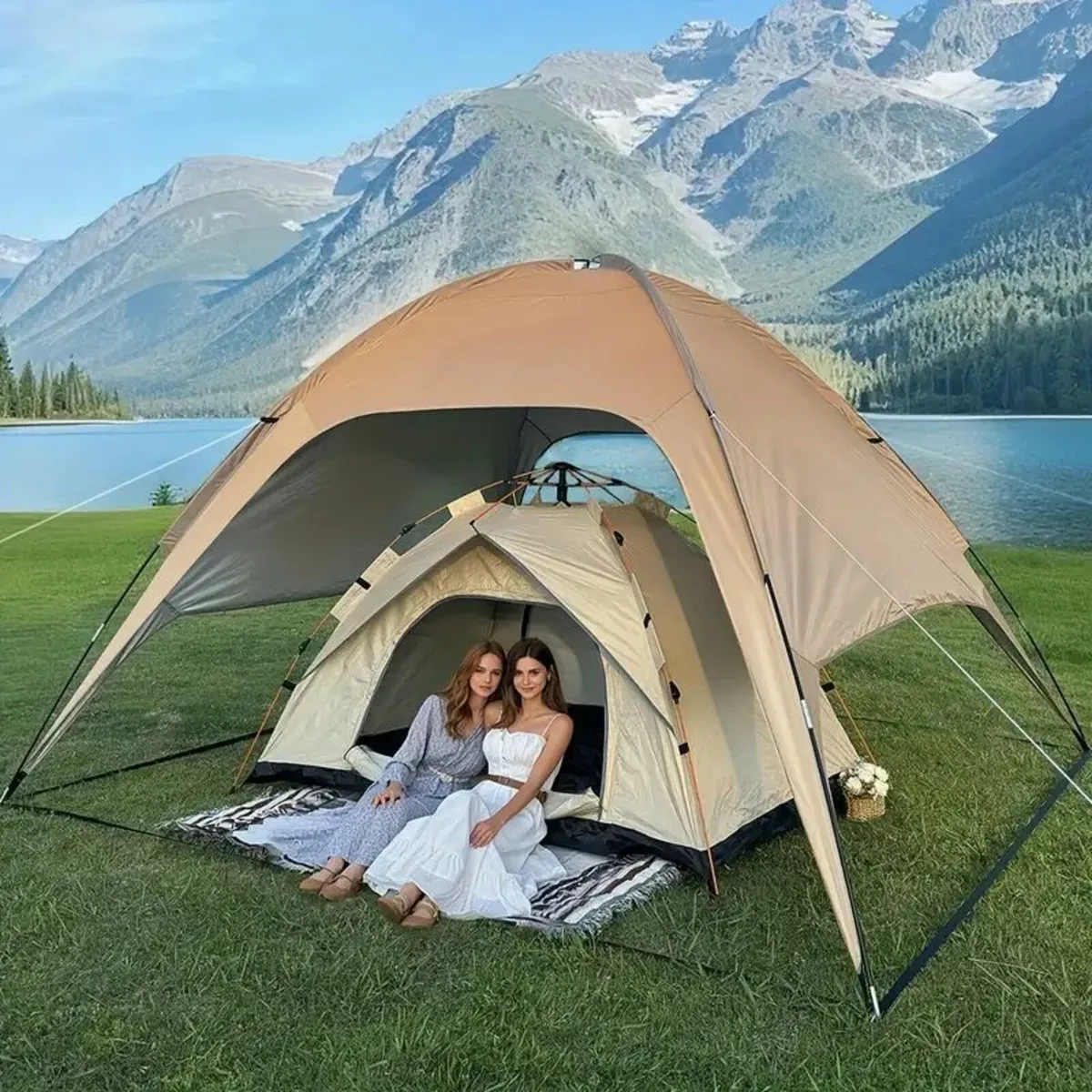 Large Outdoor Canopy - Image 1