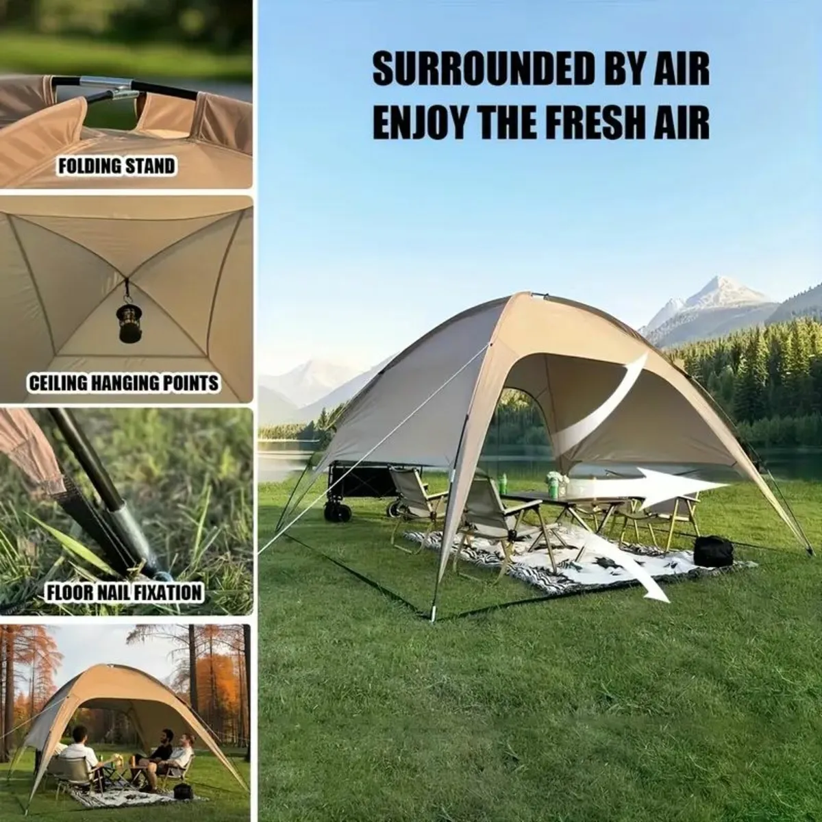 Large Outdoor Canopy - Image 3