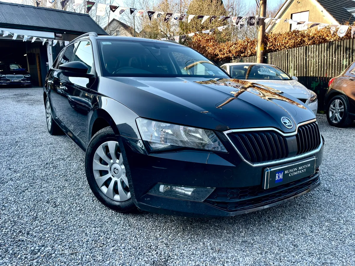 181 Skoda Superb Est 1.6 AUTO (TIMING BELT DONE) - Image 4