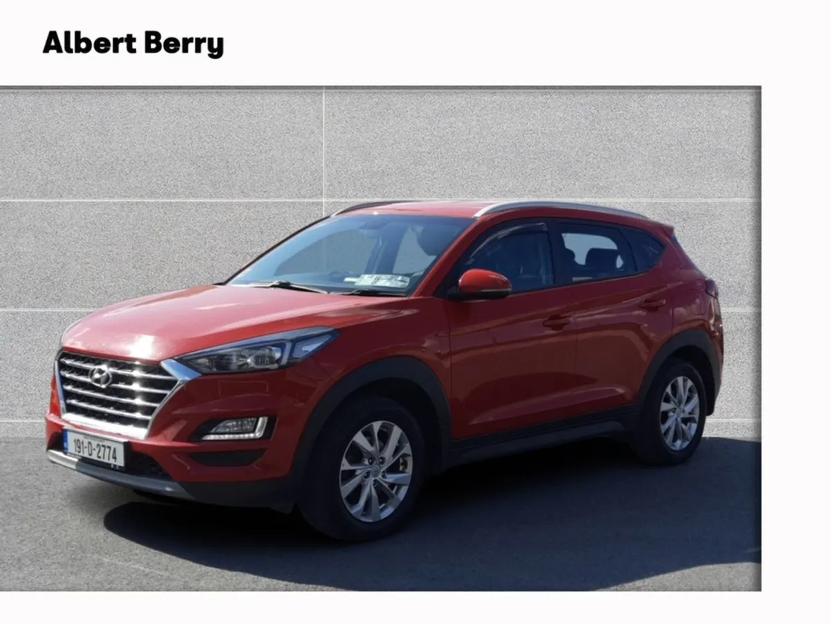 Hyundai Tucson Ix35 Executive 5DR - Image 3