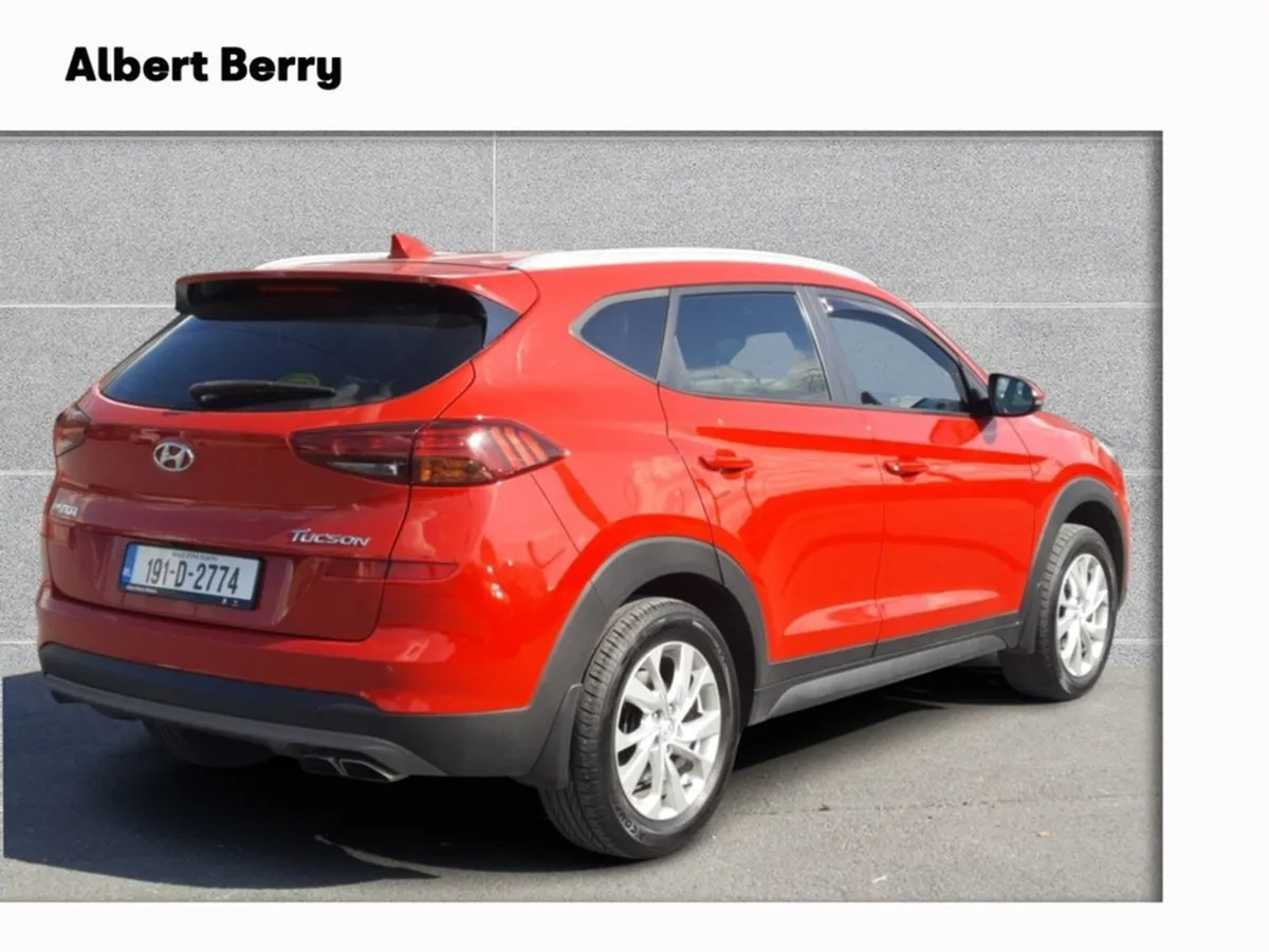 Hyundai Tucson Ix35 Executive 5DR - Image 4