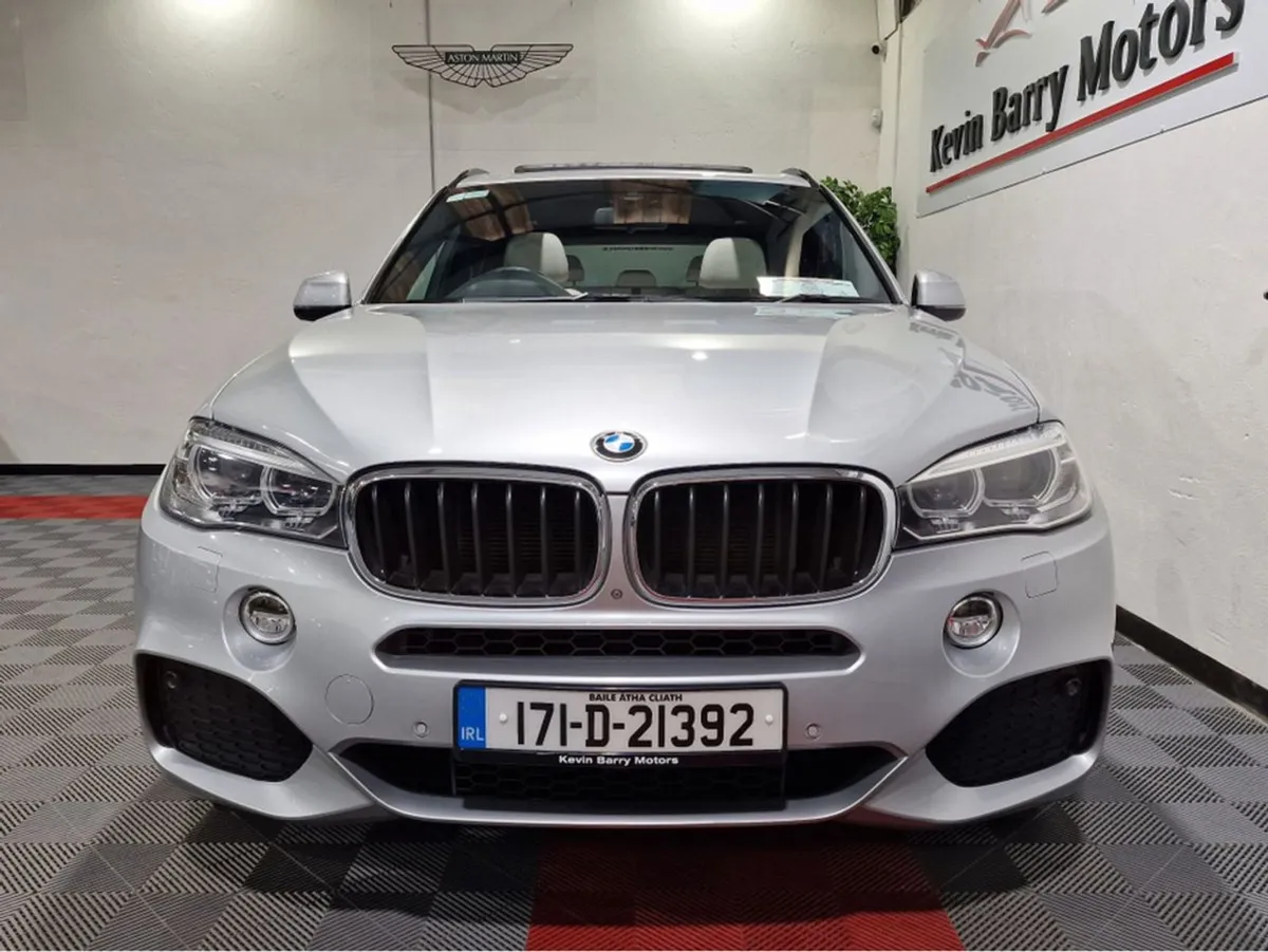 BMW X5  deposit Taken - Image 2