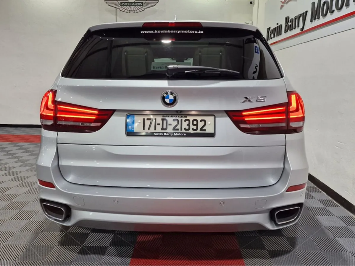 BMW X5  deposit Taken - Image 3