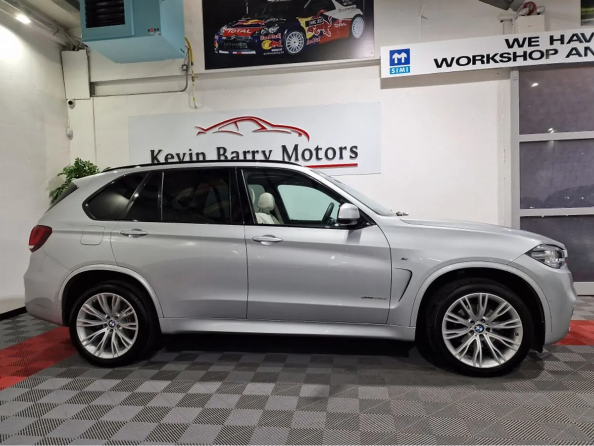 BMW X5  deposit Taken - Image 4