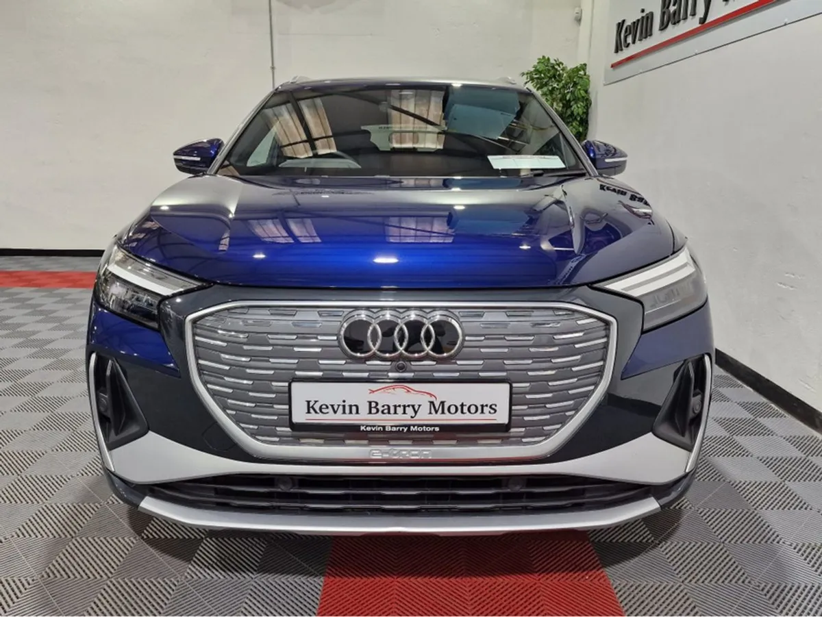 Audi Q4 E-tron  deposit Taken - Image 3