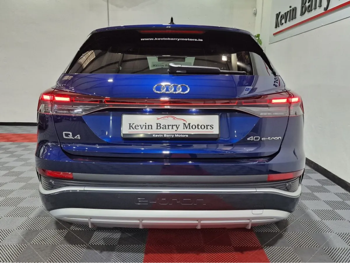 Audi Q4 E-tron  deposit Taken - Image 4