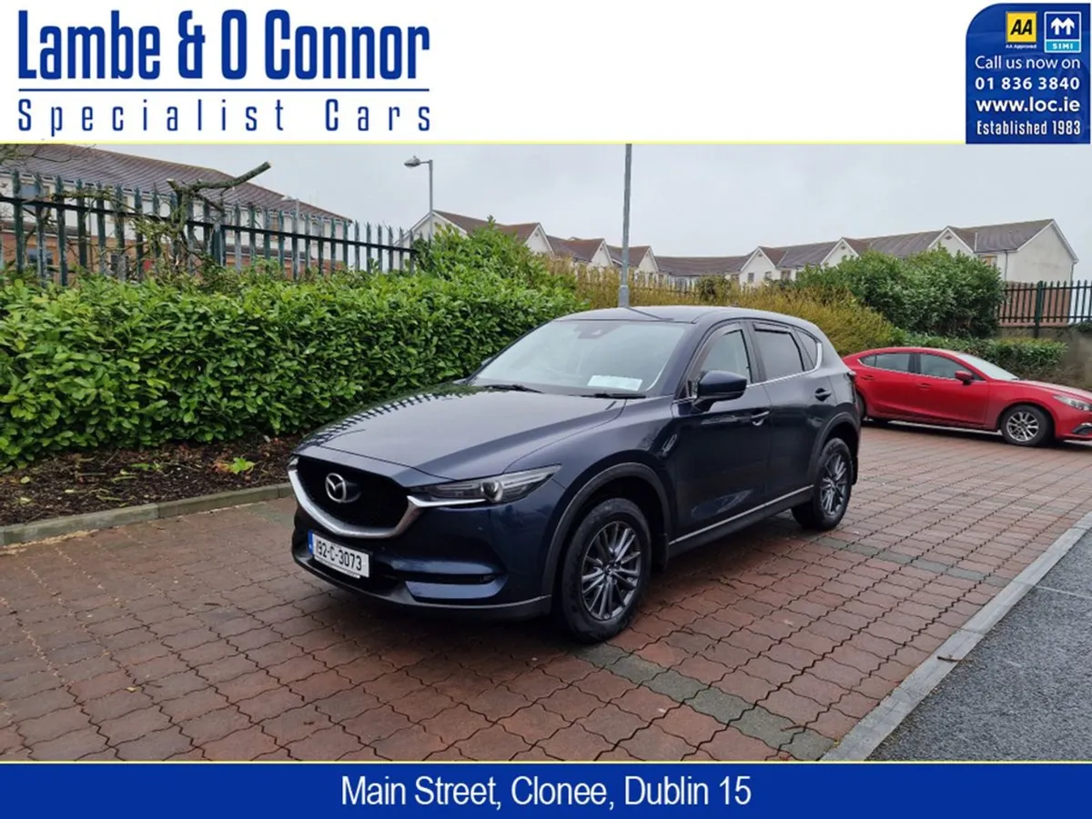 Mazda CX-5 2.2 D Executive SE Alloys Climate Cont - Image 3