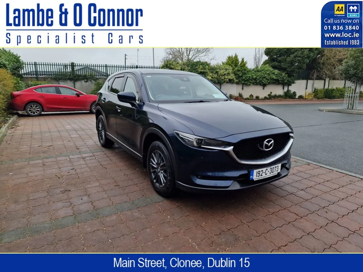 Mazda CX-5 2.2 D Executive SE Alloys Climate Cont - Image 4