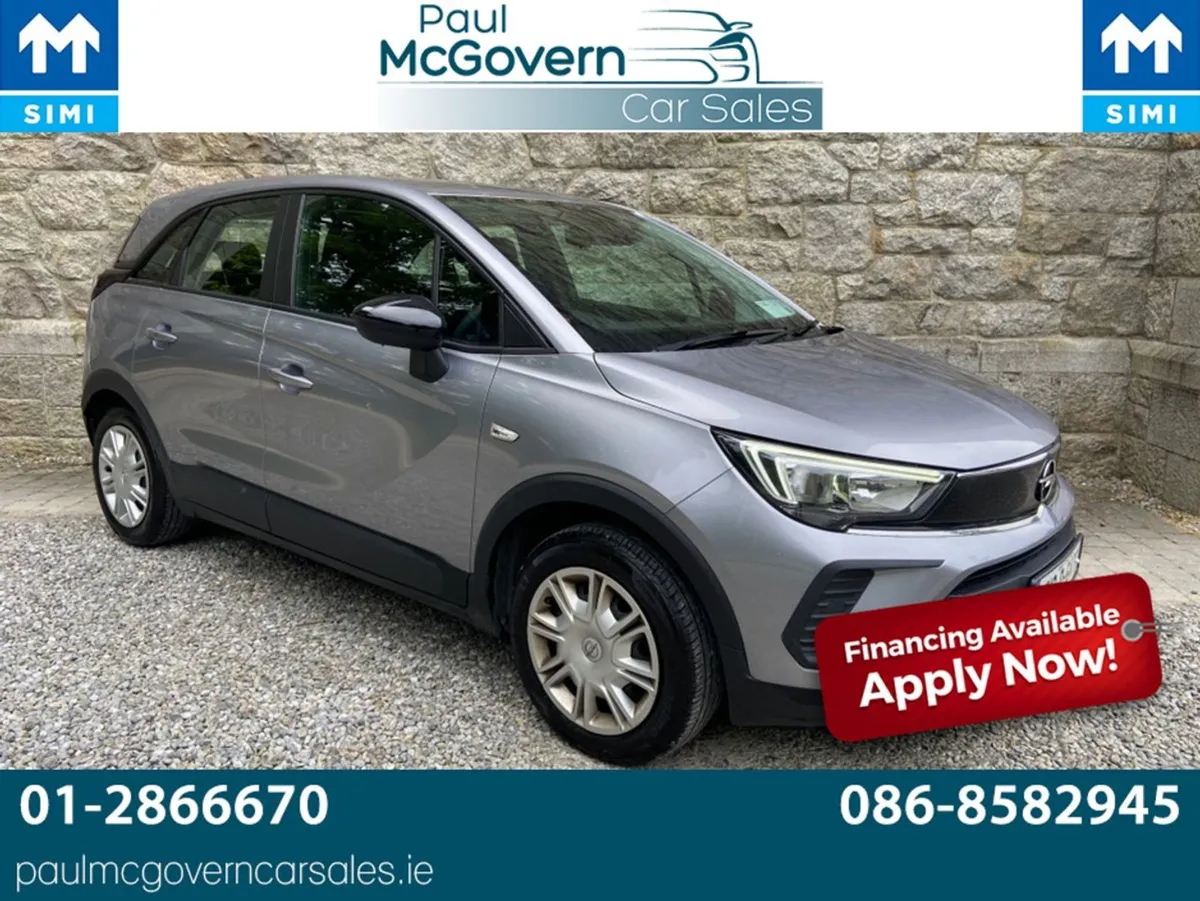 Opel Crossland X -1.2i 83ps - -pet-5sp 5DR X - Image 2