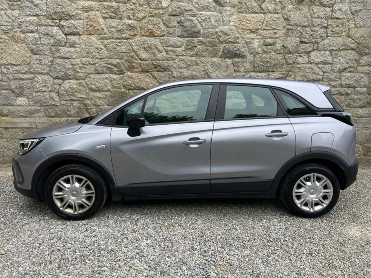 Opel Crossland X -1.2i 83ps - -pet-5sp 5DR X - Image 3