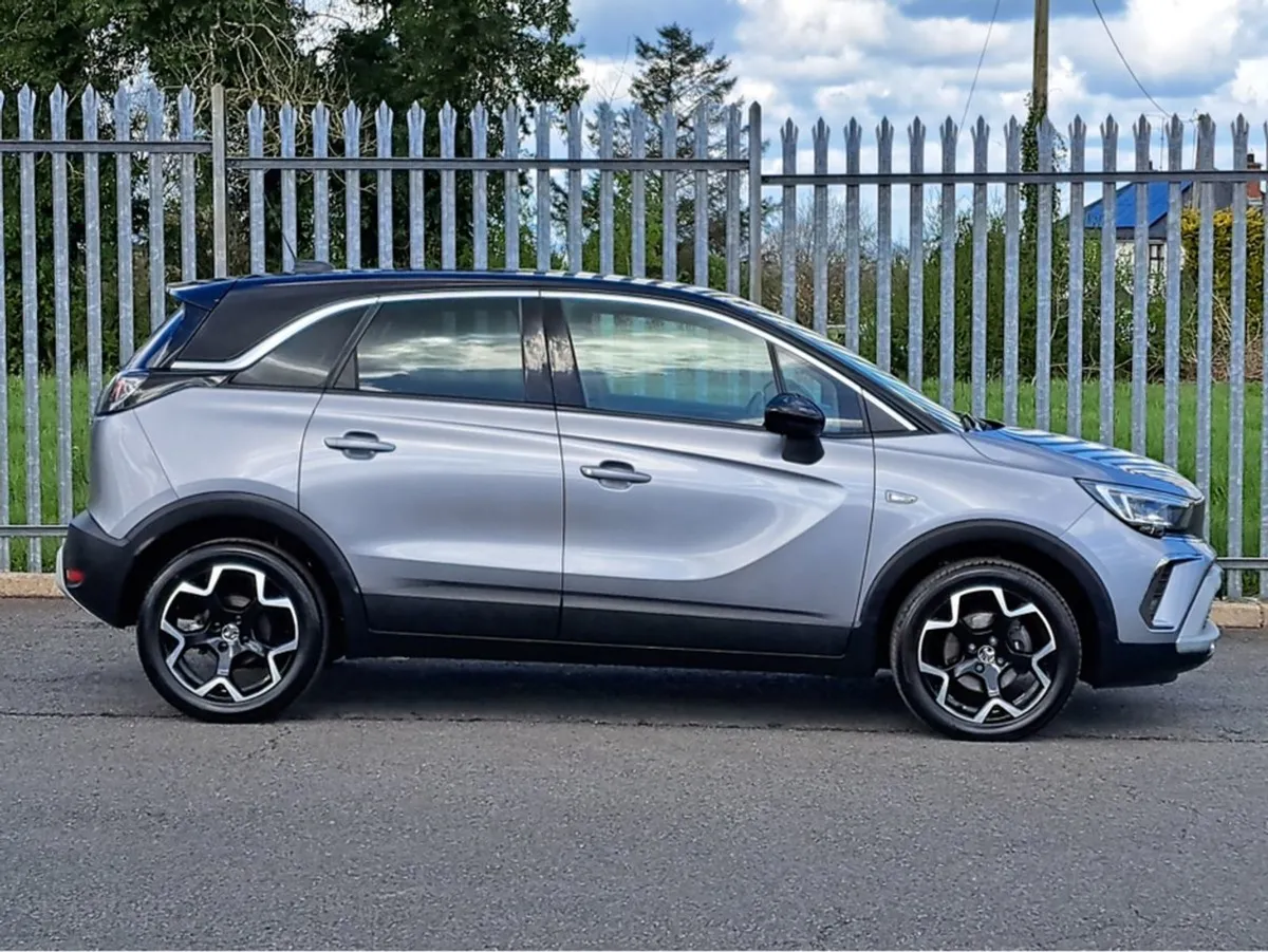 Opel Crossland Elite 1.2turbo 130BHP  heated Seat - Image 3
