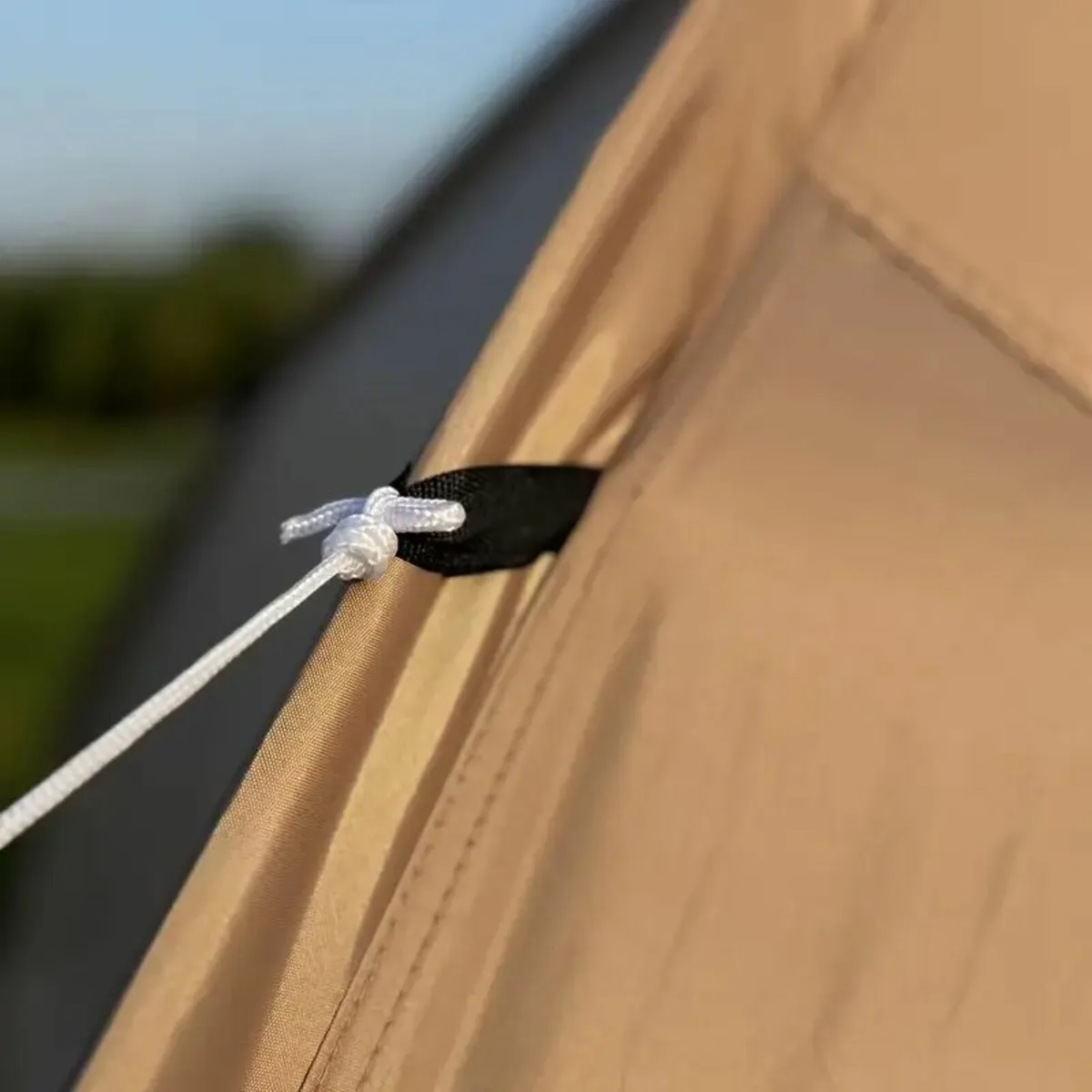 Golden Dome Tent - Image 4