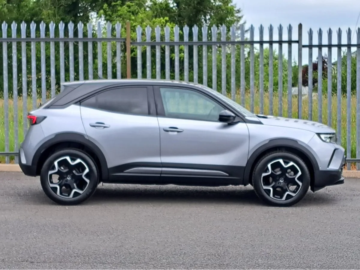 Opel Mokka GS 1.2t 100HP  sold - Image 3