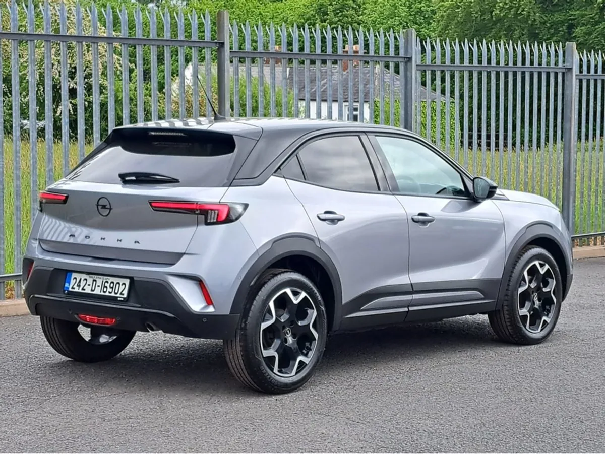 Opel Mokka GS 1.2t 100HP  sold - Image 4