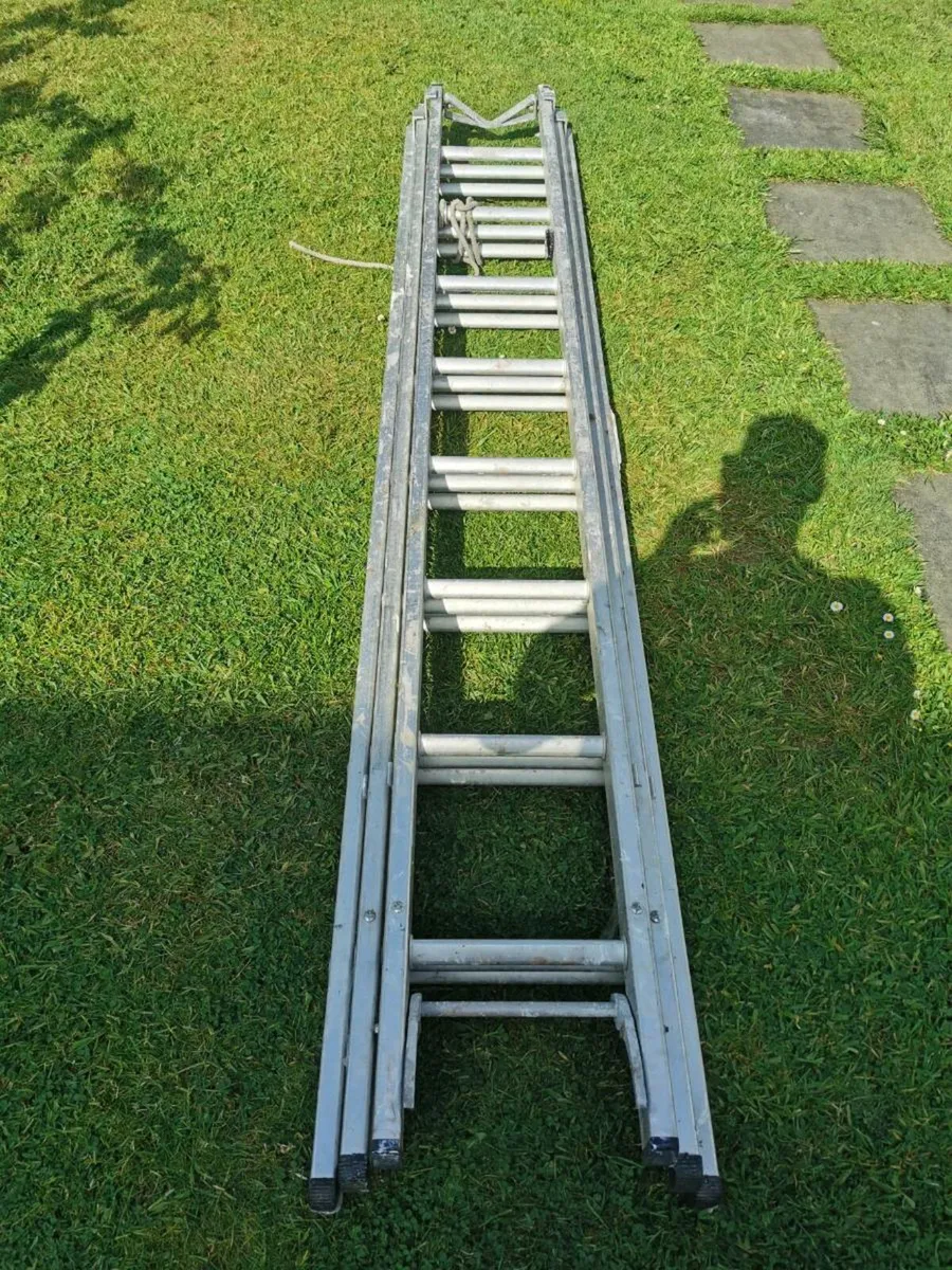 Triple Ladder - Image 1