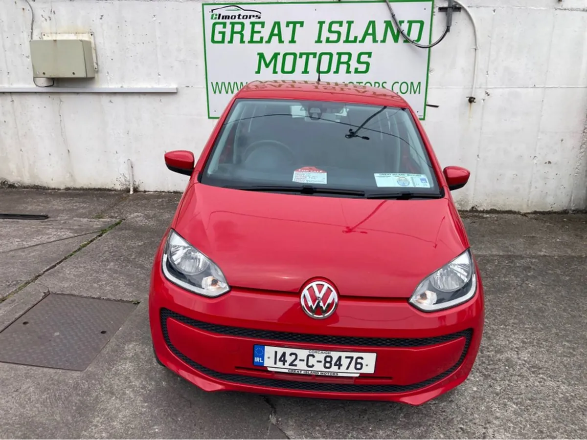 Volkswagen Up! Dba-aachy 5DR - Image 2