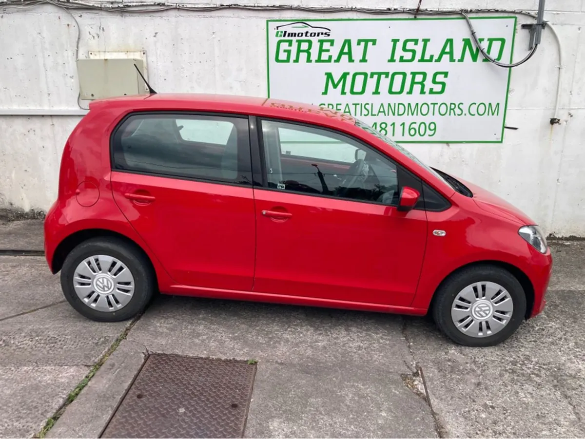 Volkswagen Up! Dba-aachy 5DR - Image 3