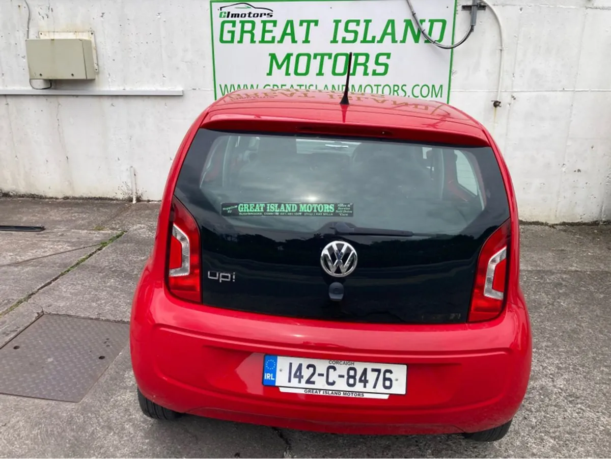 Volkswagen Up! Dba-aachy 5DR - Image 4