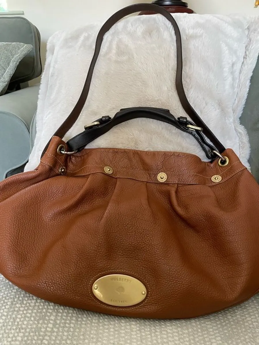 mulberry shoulder bag - Image 2