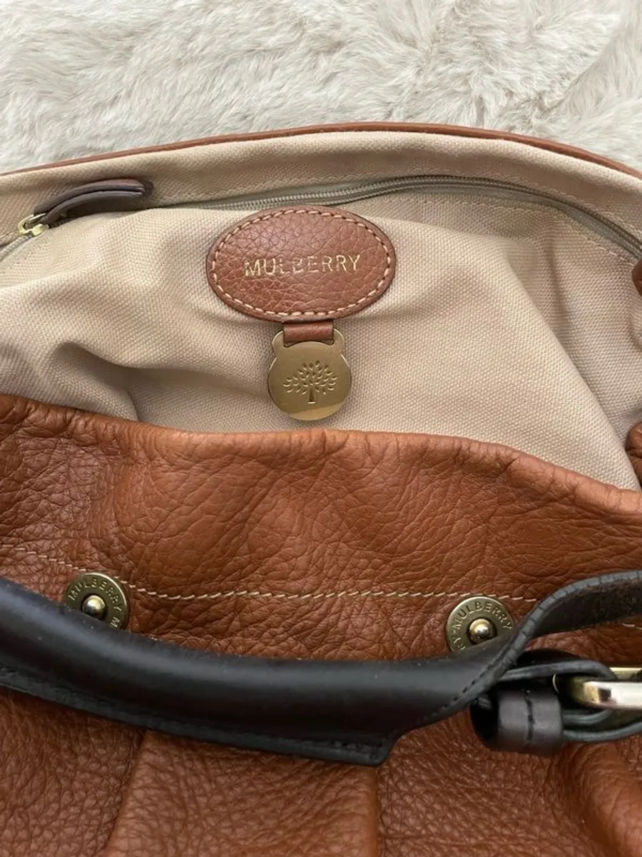 mulberry shoulder bag - Image 3