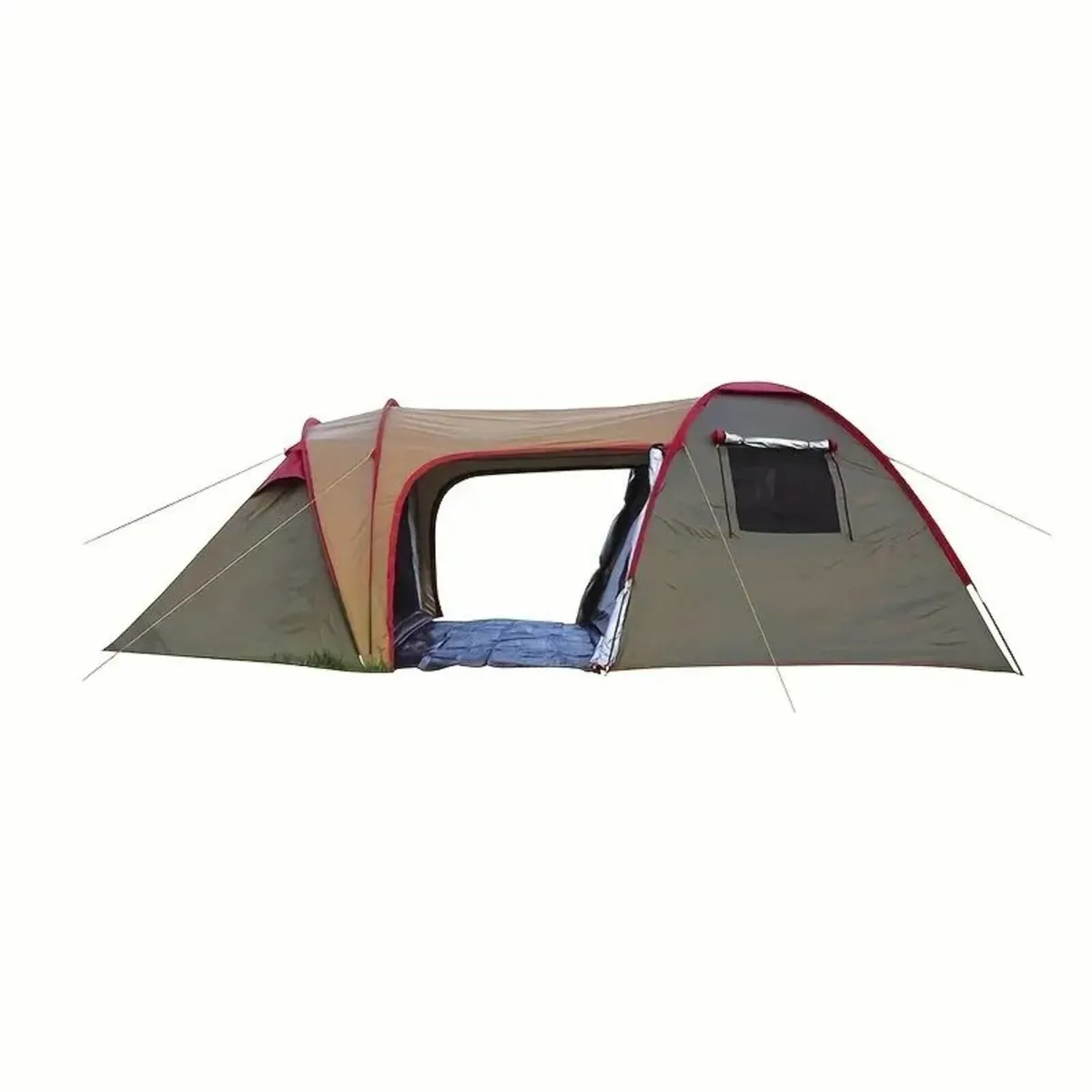 2-Room Family Camping Tent - Image 2