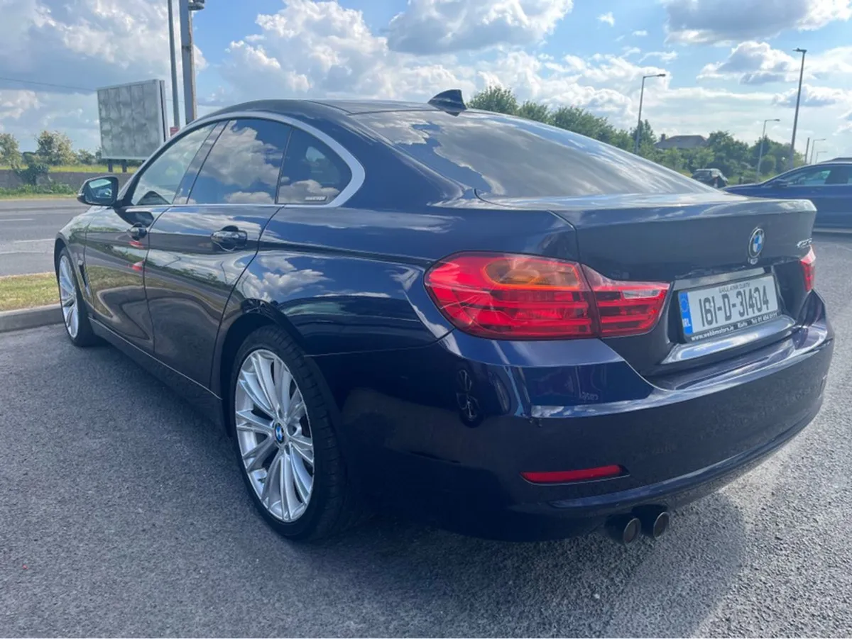 BMW 4 Series 420D Z4gx 4DR Auto Spg2z4ht - Image 3