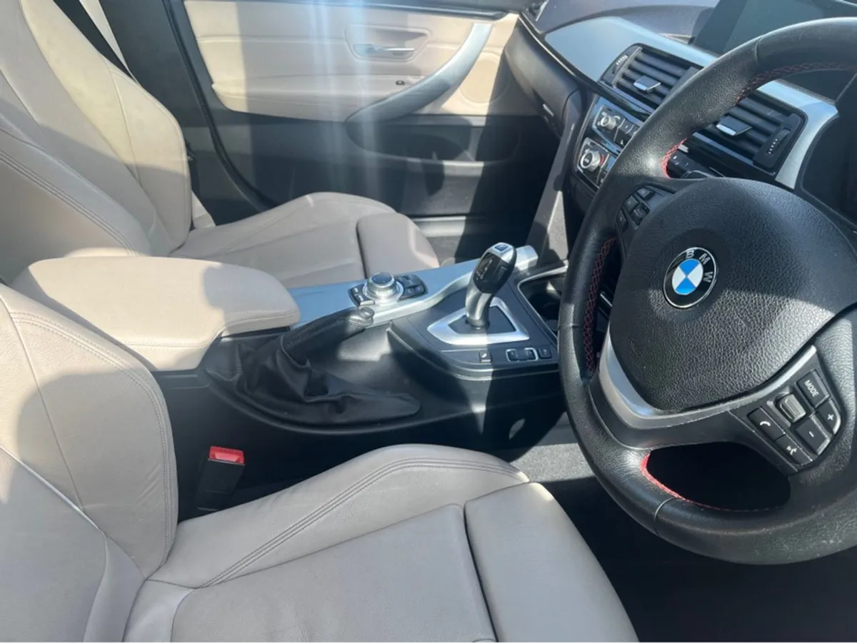 BMW 4 Series 420D Z4gx 4DR Auto Spg2z4ht - Image 4