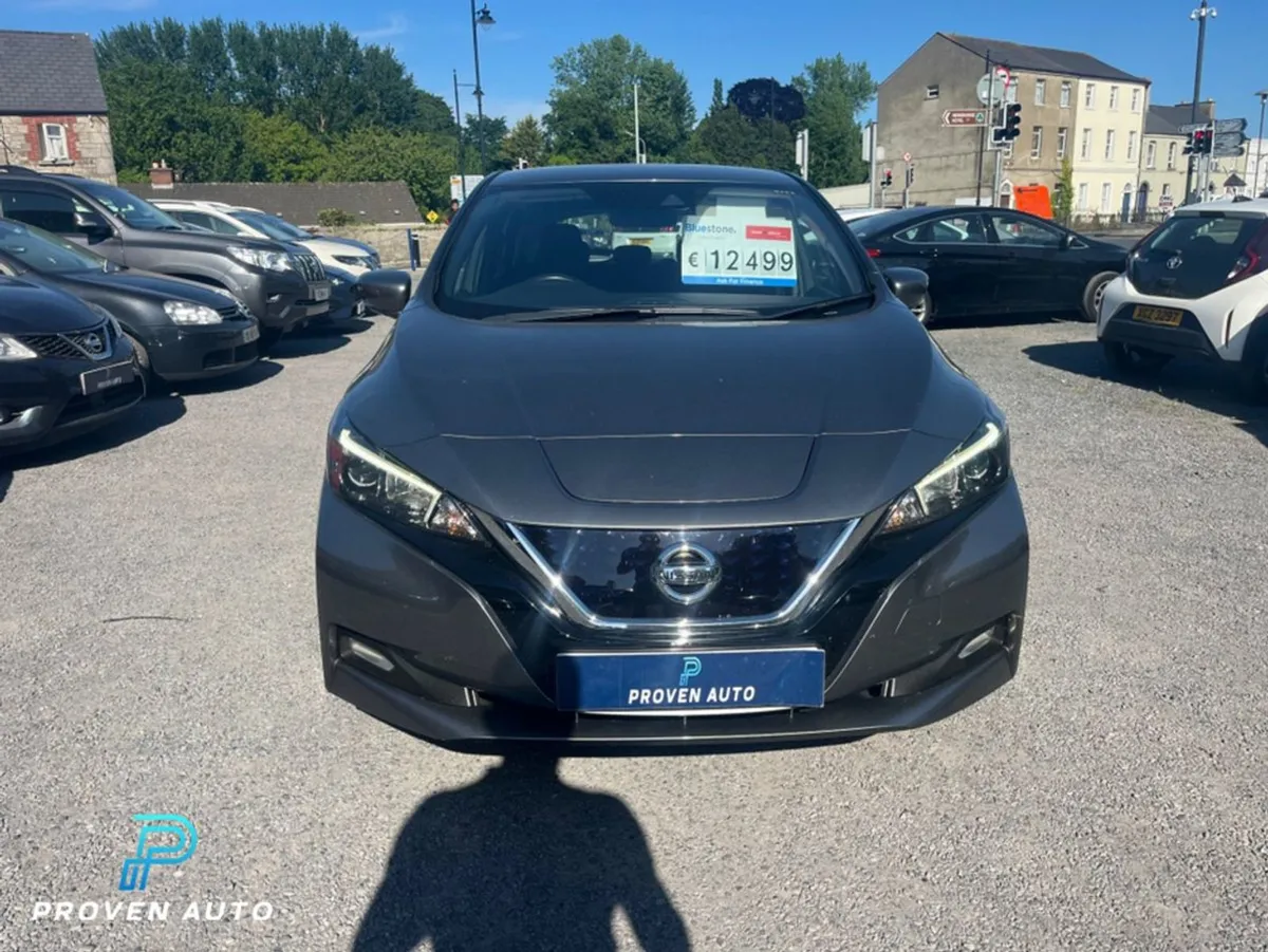 Nissan Leaf Acenta - Image 2