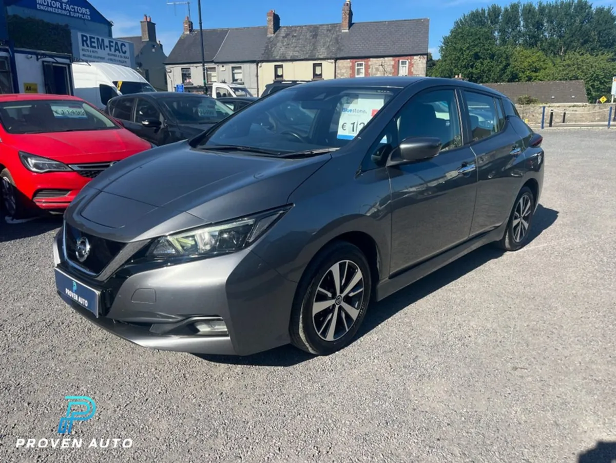 Nissan Leaf Acenta - Image 3