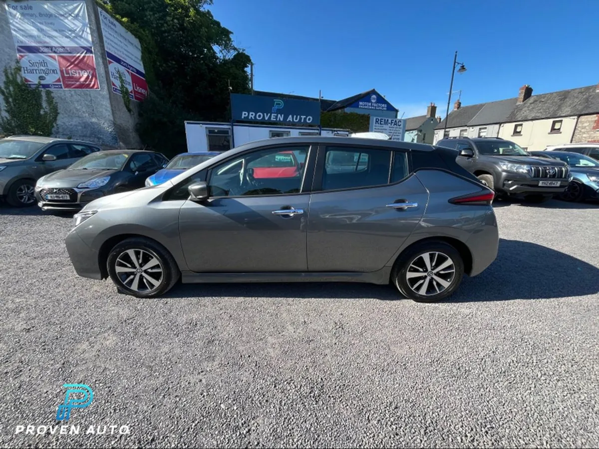Nissan Leaf Acenta - Image 4