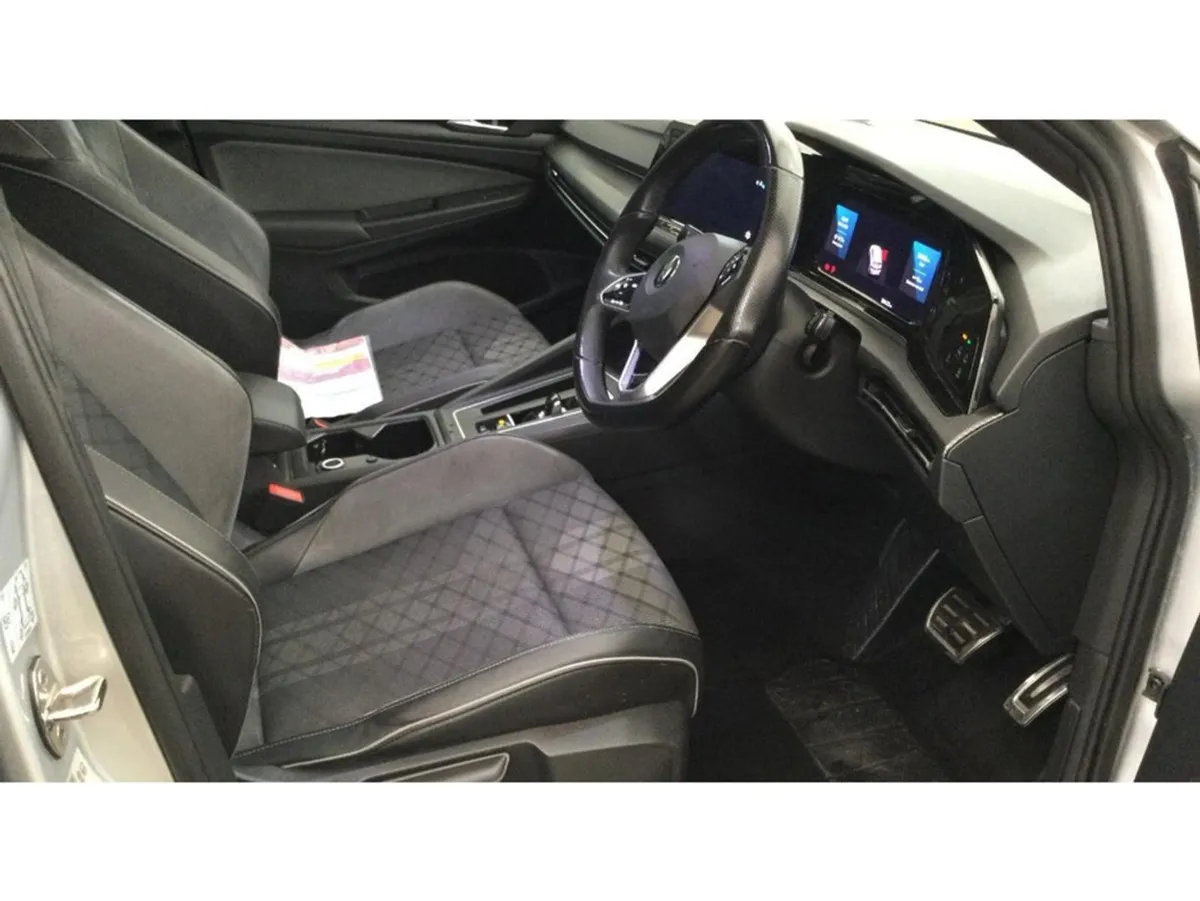 Volkswagen Golf 2.0 TDI R-line Hatchback 5dr Dies - Image 2