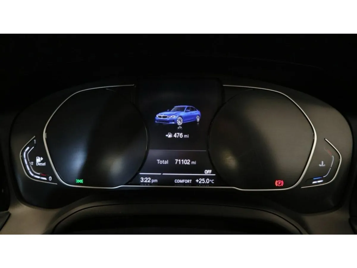 BMW 3 Series 2.0 318d MHT SE Saloon 4dr Diesel Au - Image 3