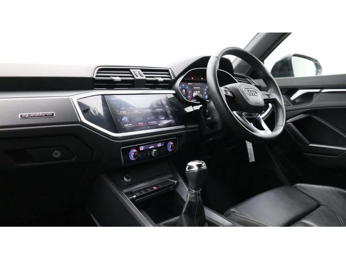 Audi Q3 2.0 TDI 35 S Line SUV 5dr Diesel Manual Q - Image 4