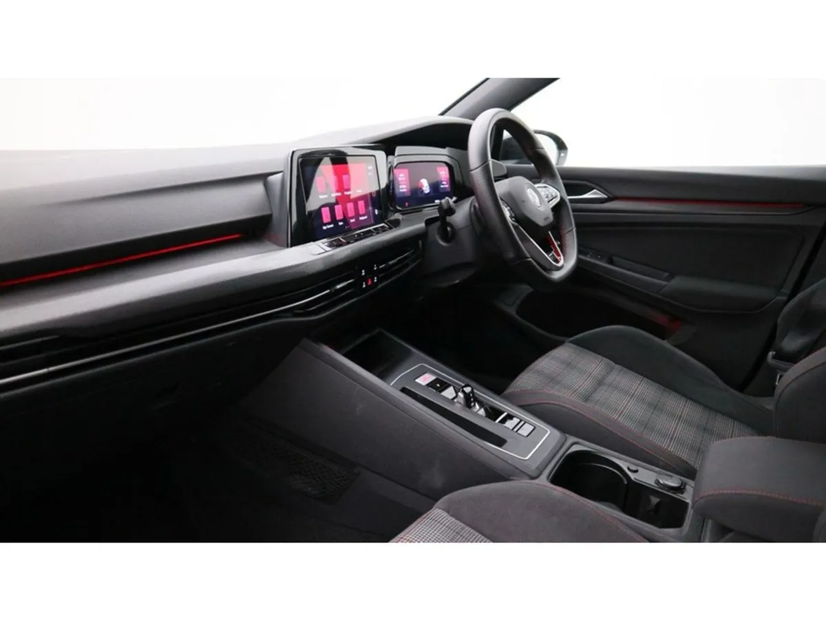 Volkswagen Golf 2.0 TSI GTI Hatchback 5dr Petrol - Image 3