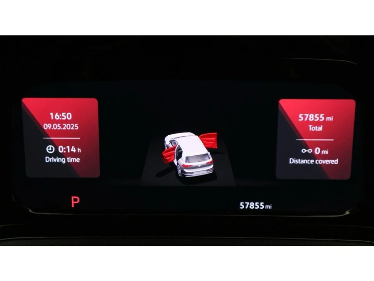 Volkswagen Golf 2.0 TSI GTI Hatchback 5dr Petrol - Image 4
