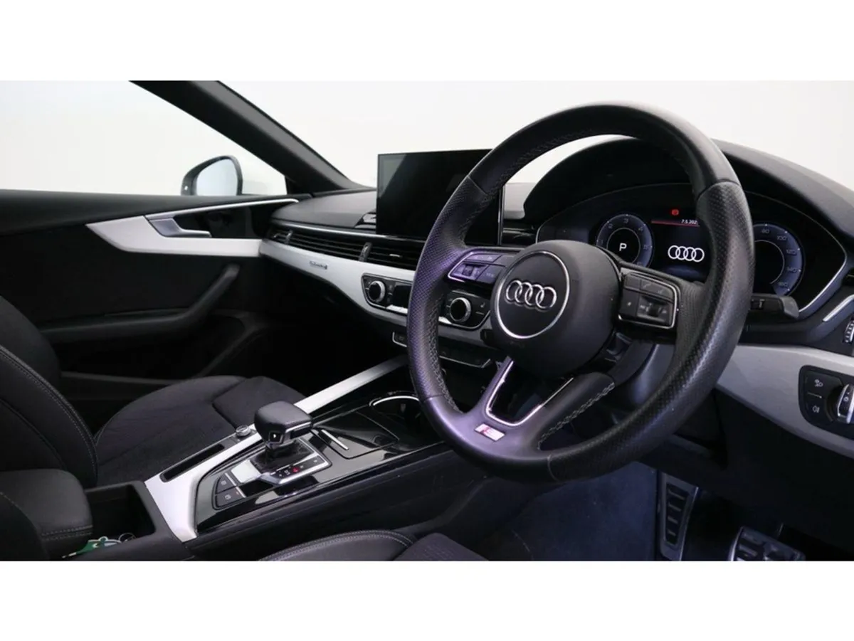 Audi A5 2.0 TDI 40 S Line Sportback 5dr Diesel S - Image 4