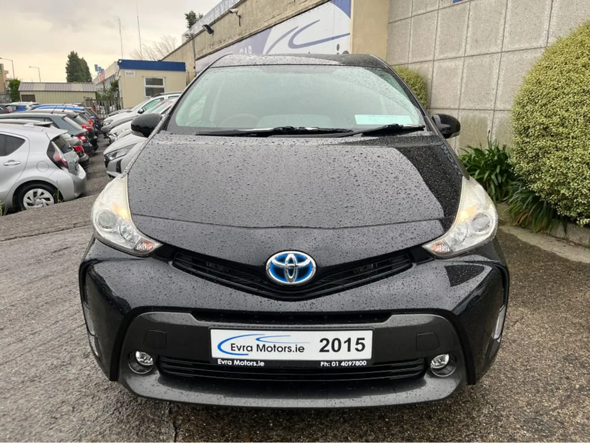 Toyota PRIUS+ 7 Seater Automatic Hybrid 1.8 Petro - Image 2