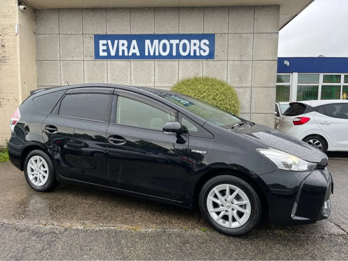 Toyota PRIUS+ 7 Seater Automatic Hybrid 1.8 Petro - Image 3
