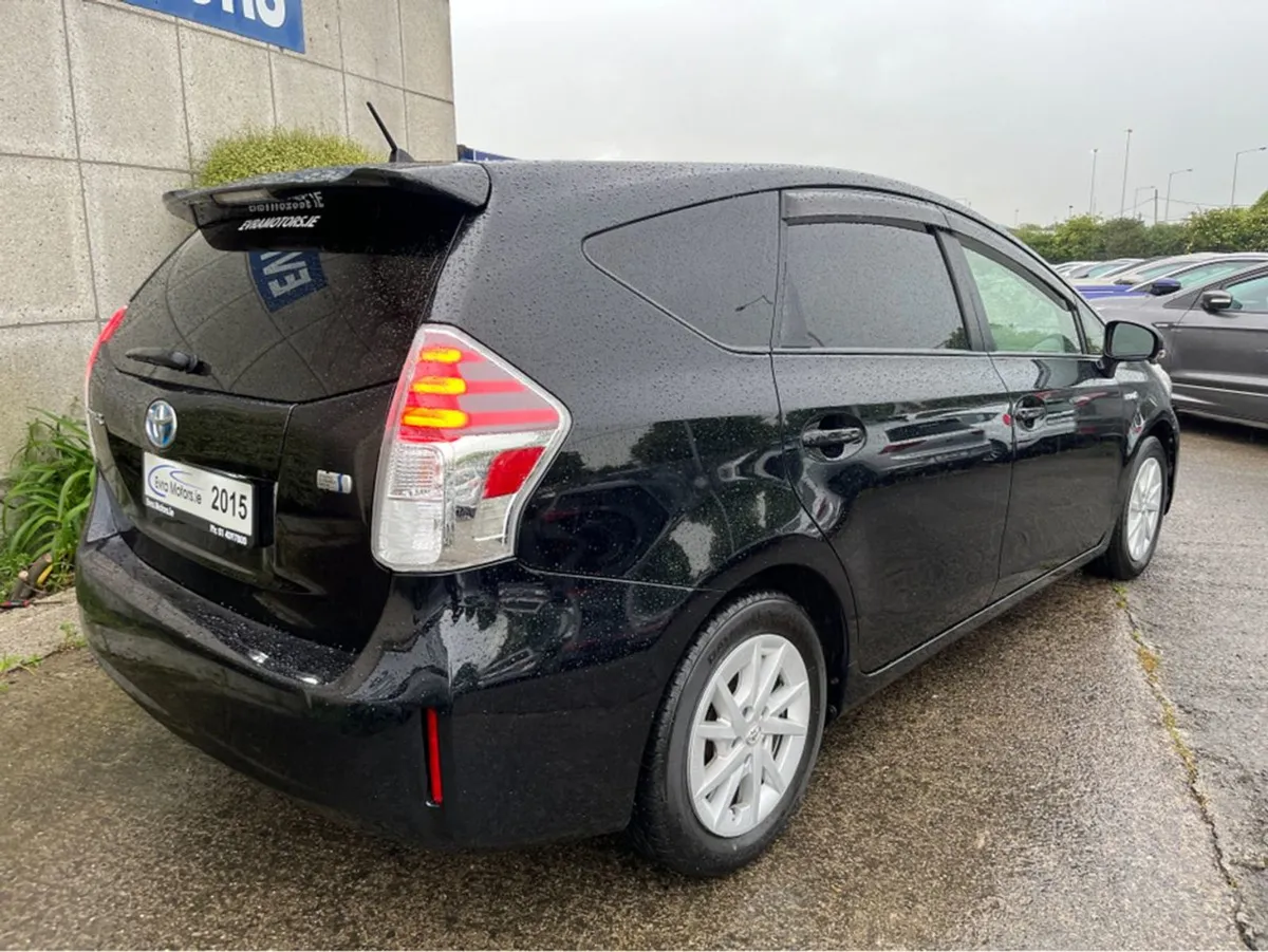 Toyota PRIUS+ 7 Seater Automatic Hybrid 1.8 Petro - Image 4