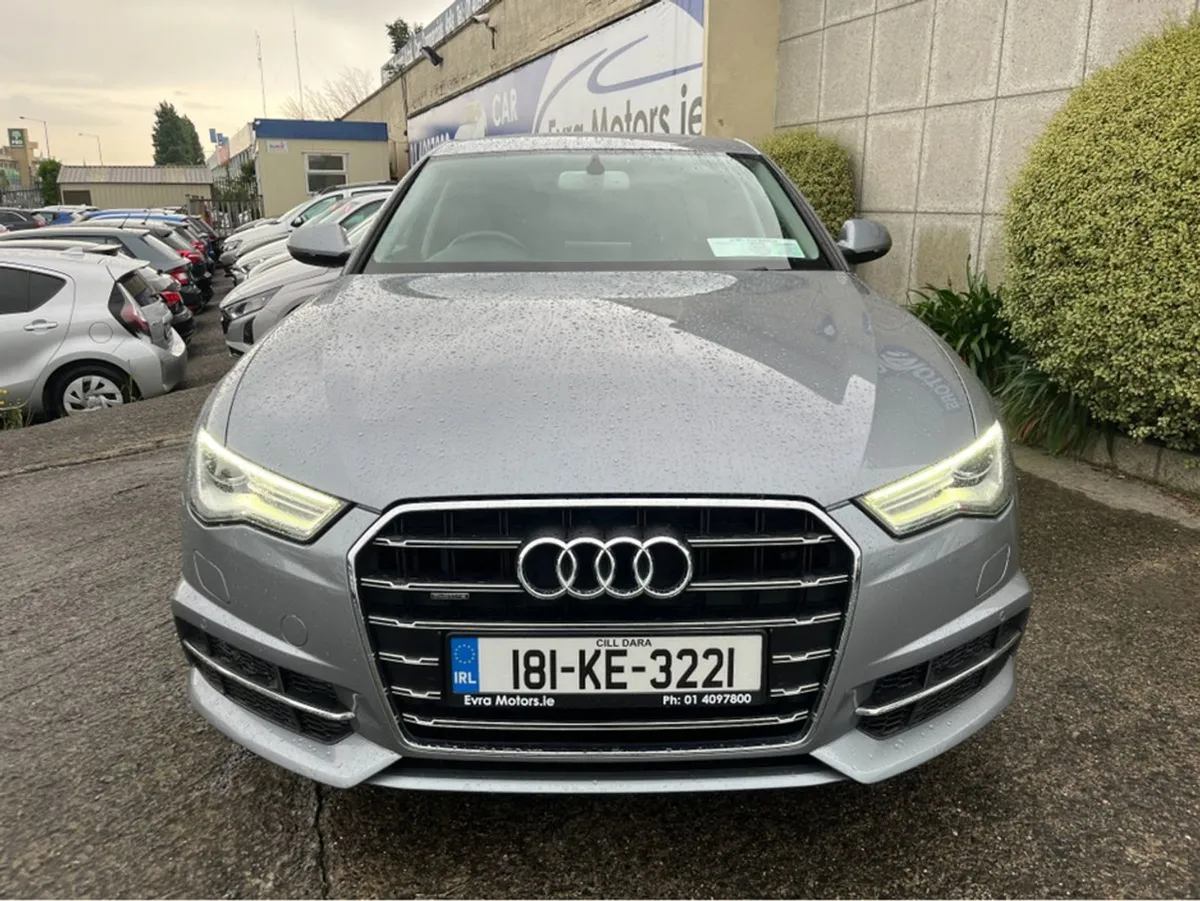 Audi A6 SE Automatic 2.0 Diesel 150 //s-line Exte - Image 2