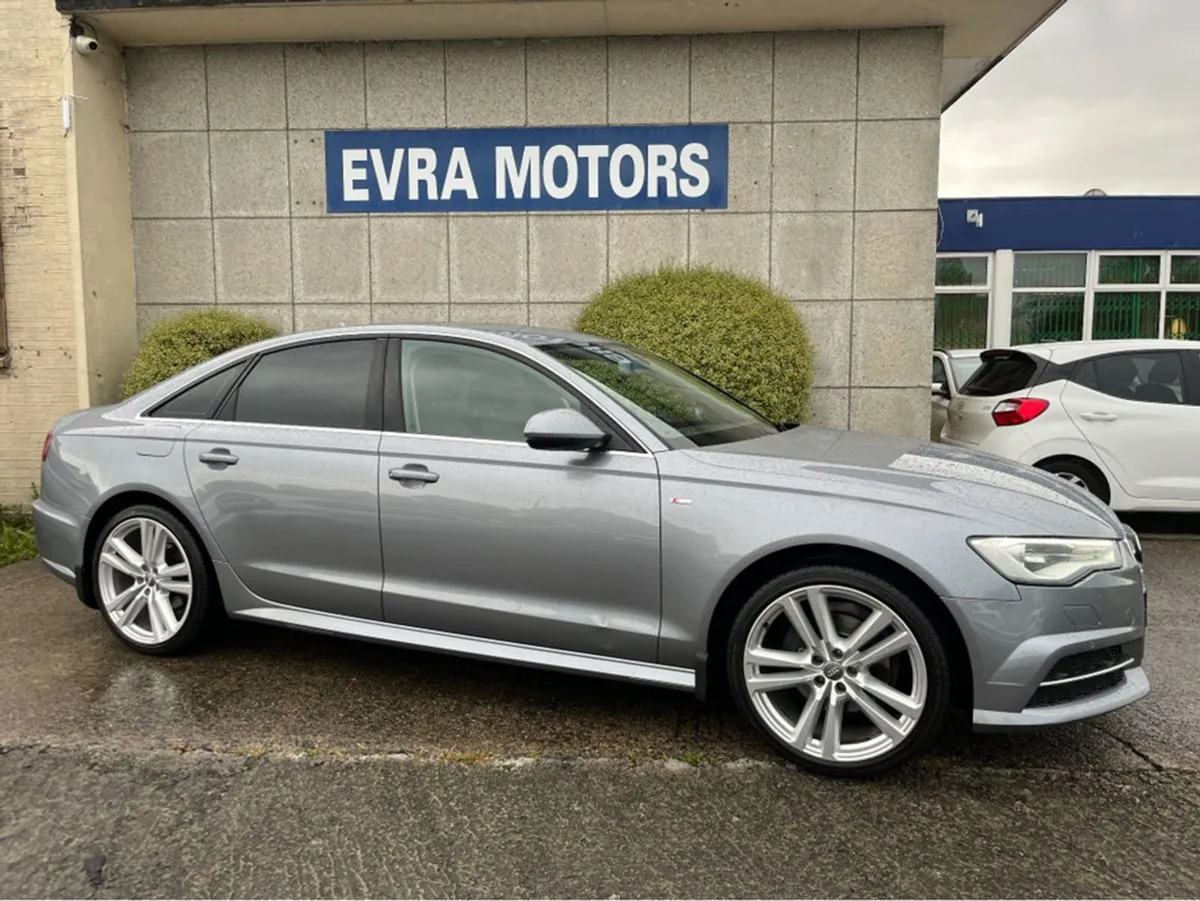 Audi A6 SE Automatic 2.0 Diesel 150 //s-line Exte - Image 3
