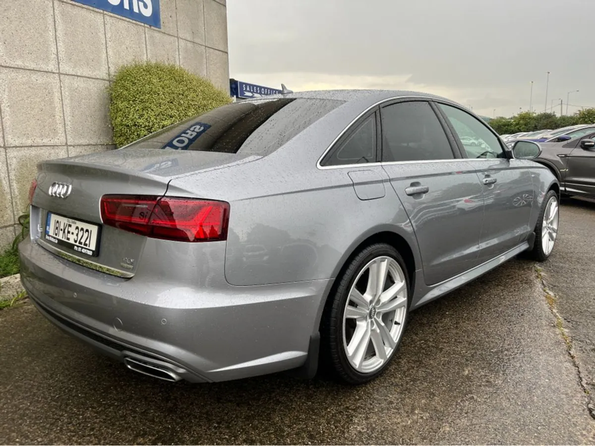 Audi A6 SE Automatic 2.0 Diesel 150 //s-line Exte - Image 4